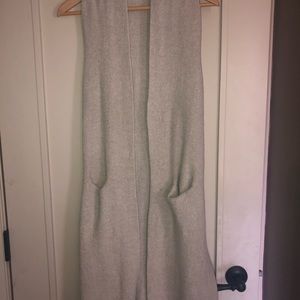 ARIZTIA , Wilfred long cardigan